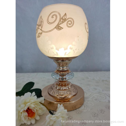 Craft Candlestick table